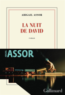 La nuit de David : roman /