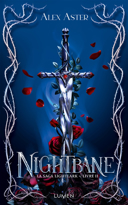 La saga Lightlark, vol. 2 : nightbane /