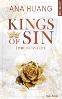 Kings of sin, vol. 3 : l'avarice /