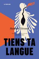 Tiens ta langue : roman /