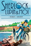 Sherlock, Lupin & moi, vol. 16 : le masque de l'assassin /