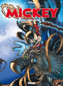 Mickey : Le cycle des magiciens, vol. 2 /