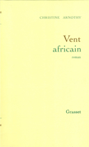 Vent africain : roman /