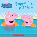 Peppa à la piscine /