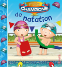 P'tits champions de natation /