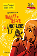Hannah et le trésor du dangerous elf /