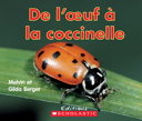 De l'oeuf à la coccinelle /