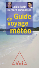 Guide de voyage météo /