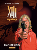 XIII mystery, vol. 6 : Billy Stockton /