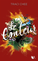 La lectrice, vol. 3 : le conteur : roman /