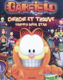 Cherche et trouve Garfield méga star.