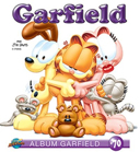 Album Garfield, vol. 70 /