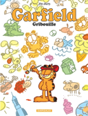 Garfield gribouille /