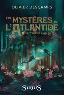 Les mystères de l'Atlantide, vol. 3 : le temple englouti /
