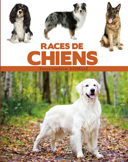 Encyclopédie visuelle des races de chiens /