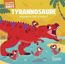 Tyrannosaure montre les crocs! /