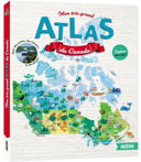 Mon très grand atlas du Canada /