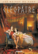 Cléopâtre, la reine fatale, vol. 4 /