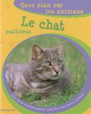 Le chat malicieux /