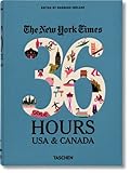 The New York times 36 hours. États-Unis et Canada /