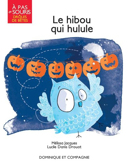 Le hibou qui hulule /