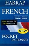 Harrap's pocket : dictionnaire français-anglais = English-French dictionnary /