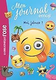 Mon journal emoji, vol. 1 : moi, jalouse? /