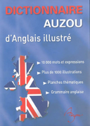 Dictionnaire Auzou d'anglais illustré /