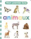 Mon premier livre des animaux /