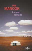 La mort nomade : roman [texte (gros caractères)] /