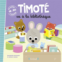 Timoté va à la bibliothèque /