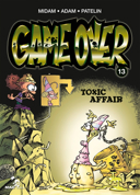 game over, vol. 13 : toxic affair /