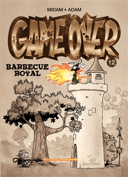 Game over, vol. 12 : barbecue royal /