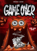 Game over, vol. 16 : aïe, aïe, eye /