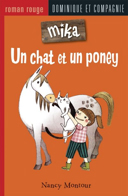 Un chat et un poney /