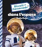 Biscuit et Cassonade dans l'espace /