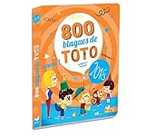 800 blagues de Toto 2018 /