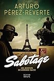 Sabotage : roman : une aventure de Lorenzo Falcó /