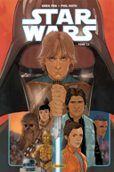 Star wars, vol. 13 : les sabres jumeaux /