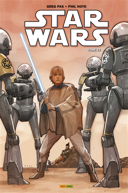 Star wars, vol. 12 : rebelles & renégats /