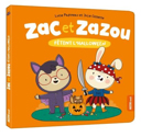 Zac et Zazou fêtent l'halloween /
