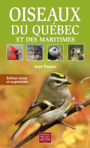 Oiseaux du Québec et des Maritimes /