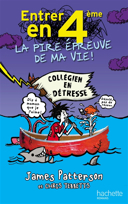 Entrer en 4ème, la pire épreuve de ma vie!, [vol. 5] /