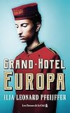 Grand hotel Europa /