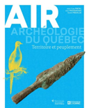 Air : territoire et peuplement /