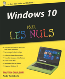 Windows 10 pour les nuls /