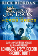 Percy Jackson et les héros grecs /
