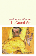 Le grand art : roman /