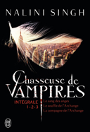 Chasseuse de vampires : intégrale 1-2-3 /