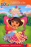 Dora sauve le royaume de Cristal /